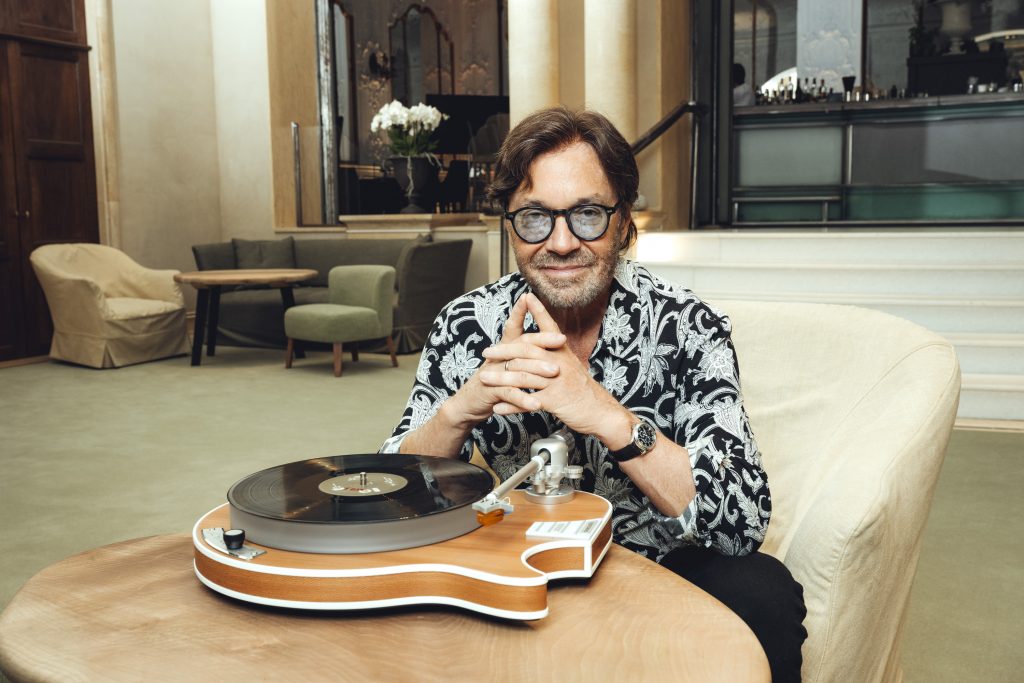clearaudio al di meola