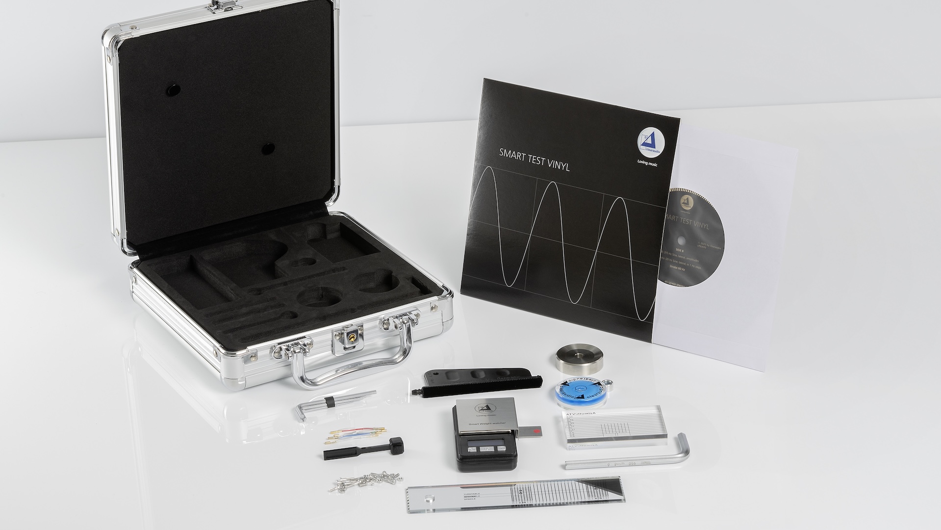 clearaudio toolkit